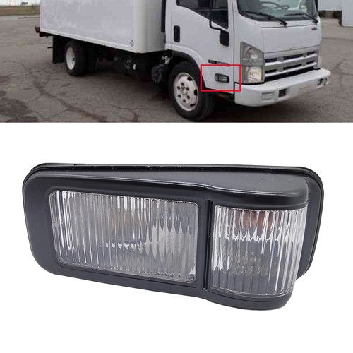 Right side marker park light - right,